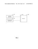 SYSTEMS AND METHODS FOR PROVIDING INTEROPERABLE APPLICATIONS TO EMBEDDED     ELECTRONIC DEVICES diagram and image