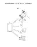 MEDICAL IMAGE DISPLAY APPARATUS AND METHOD OF PROVIDING USER INTERFACE diagram and image