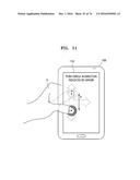 MEDICAL IMAGE DISPLAY APPARATUS AND METHOD OF PROVIDING USER INTERFACE diagram and image