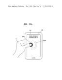 MEDICAL IMAGE DISPLAY APPARATUS AND METHOD OF PROVIDING USER INTERFACE diagram and image