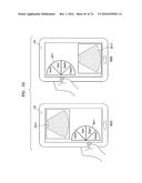 MEDICAL IMAGE DISPLAY APPARATUS AND METHOD OF PROVIDING USER INTERFACE diagram and image