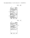 MOBILE TERMINAL AND CONTROL METHOD FOR THE MOBILE TERMINAL diagram and image