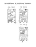 MOBILE TERMINAL AND CONTROL METHOD FOR THE MOBILE TERMINAL diagram and image