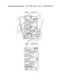 MOBILE TERMINAL AND CONTROL METHOD FOR THE MOBILE TERMINAL diagram and image