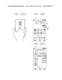 MOBILE TERMINAL AND CONTROL METHOD FOR THE MOBILE TERMINAL diagram and image