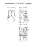 MOBILE TERMINAL AND CONTROL METHOD FOR THE MOBILE TERMINAL diagram and image