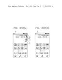 MOBILE TERMINAL AND CONTROL METHOD FOR THE MOBILE TERMINAL diagram and image