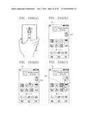 MOBILE TERMINAL AND CONTROL METHOD FOR THE MOBILE TERMINAL diagram and image