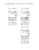 MOBILE TERMINAL AND CONTROL METHOD FOR THE MOBILE TERMINAL diagram and image