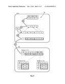 METHOD AND SYSTEM FOR SAFEGUARDING DATABASE RELATIONS AGAINST UNAUTHORIZED     ACCESS diagram and image