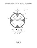 UNLOCKING A PORTABLE ELECTRONIC DEVICE BY PERFORMING MULTIPLE ACTIONS ON     AN UNLOCK INTERFACE diagram and image