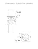 UNLOCKING A PORTABLE ELECTRONIC DEVICE BY PERFORMING MULTIPLE ACTIONS ON     AN UNLOCK INTERFACE diagram and image