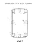 Portable Electronic Device Proximity Sensors and Mode Switching     Functionality diagram and image