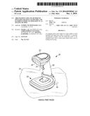 ARRANGEMENT FOR AND METHOD OF SWITCHING BETWEEN HANDS-FREE AND HANDHELD     MODES OF OPERATION IN AN IMAGING READER diagram and image