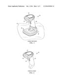 ARRANGEMENT FOR AND METHOD OF SWITCHING BETWEEN HANDS-FREE AND HANDHELD     MODES OF OPERATION IN AN IMAGING READER diagram and image