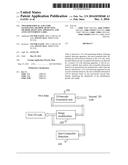 TWO-DIMENSIONAL (2-D) CODE GENERATING METHOD, DETECTING METHOD, DETECTING     APPARATUS, AND ANTI-COUNTERFEIT LABEL diagram and image