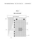 FINGERPRINT SENSOR INTEGRATED TYPE TOUCH SCREEN PANEL diagram and image