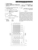 FINGERPRINT SENSOR INTEGRATED TYPE TOUCH SCREEN PANEL diagram and image