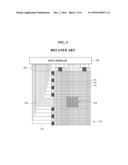 FINGERPRINT SENSOR INTEGRATED TYPE TOUCH SCREEN PANEL diagram and image