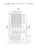 FINGERPRINT SENSOR INTEGRATED TYPE TOUCH SCREEN PANEL diagram and image