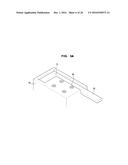 FINGERPRINT RECOGNITION DEVICE, METHOD OF MANUFACTURING THE SAME, AND     ELECTRONIC DEVICE THEREOF diagram and image