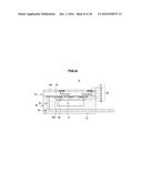 FINGERPRINT RECOGNITION DEVICE, METHOD OF MANUFACTURING THE SAME, AND     ELECTRONIC DEVICE THEREOF diagram and image