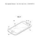 FINGERPRINT RECOGNITION DEVICE, METHOD OF MANUFACTURING THE SAME, AND     ELECTRONIC DEVICE THEREOF diagram and image