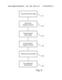 METHOD AND FINGERPRINT SENSING SYSTEM FOR FORMING A FINGERPRINT     REPRESENTATION diagram and image