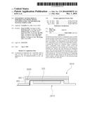 FINGERPRINT SENSOR MODULE, PORTABLE ELECTRONIC DEVICE INCLUDING SAME, AND     METHOD FOR MANUFACTURING SAME diagram and image