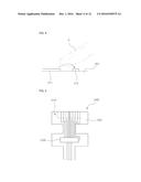 FINGERPRINT SENSOR MODULE, PORTABLE ELECTRONIC DEVICE INCLUDING SAME, AND     METHOD FOR MANUFACTURING SAME diagram and image