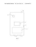 PROTECTION CASE FOR ELECTRONIC DEVICE AND FINGERPRINT INPUT METHOD diagram and image