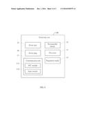 PROTECTION CASE FOR ELECTRONIC DEVICE AND FINGERPRINT INPUT METHOD diagram and image