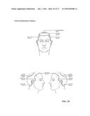 FACIAL IDENTIFICATION TECHNIQUES diagram and image