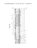 ELECTRONIC DEVICE AND METHOD OF PRODUCING THE SAME diagram and image