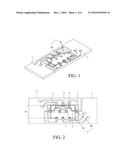 BOARD-TO-BOARD CONNECTOR ASSEMBLY diagram and image