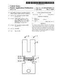 Electrical Contact Element With A Finely Structured Contact Surface diagram and image