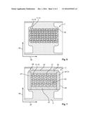 Electrical Contact Element With A Finely Structured Contact Surface diagram and image