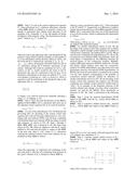 SYSTEMS AND METHODS FOR ADVANCED ITERATIVE DECODING AND CHANNEL ESTIMATION     OF CONCATENATED CODING SYSTEMS diagram and image