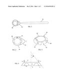 POSITIONING DEVICE FOR EYE SURGERY AND PROCEDURES diagram and image