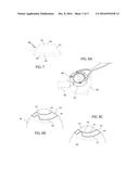 POSITIONING DEVICE FOR EYE SURGERY AND PROCEDURES diagram and image