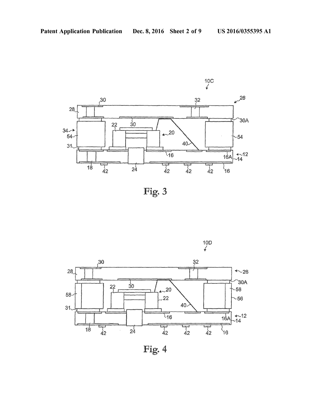 Reversible Top/Bottom MEMS Package - diagram, schematic, and image 03