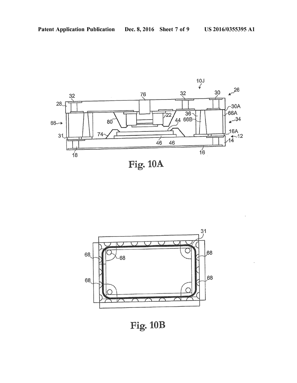 Reversible Top/Bottom MEMS Package - diagram, schematic, and image 08