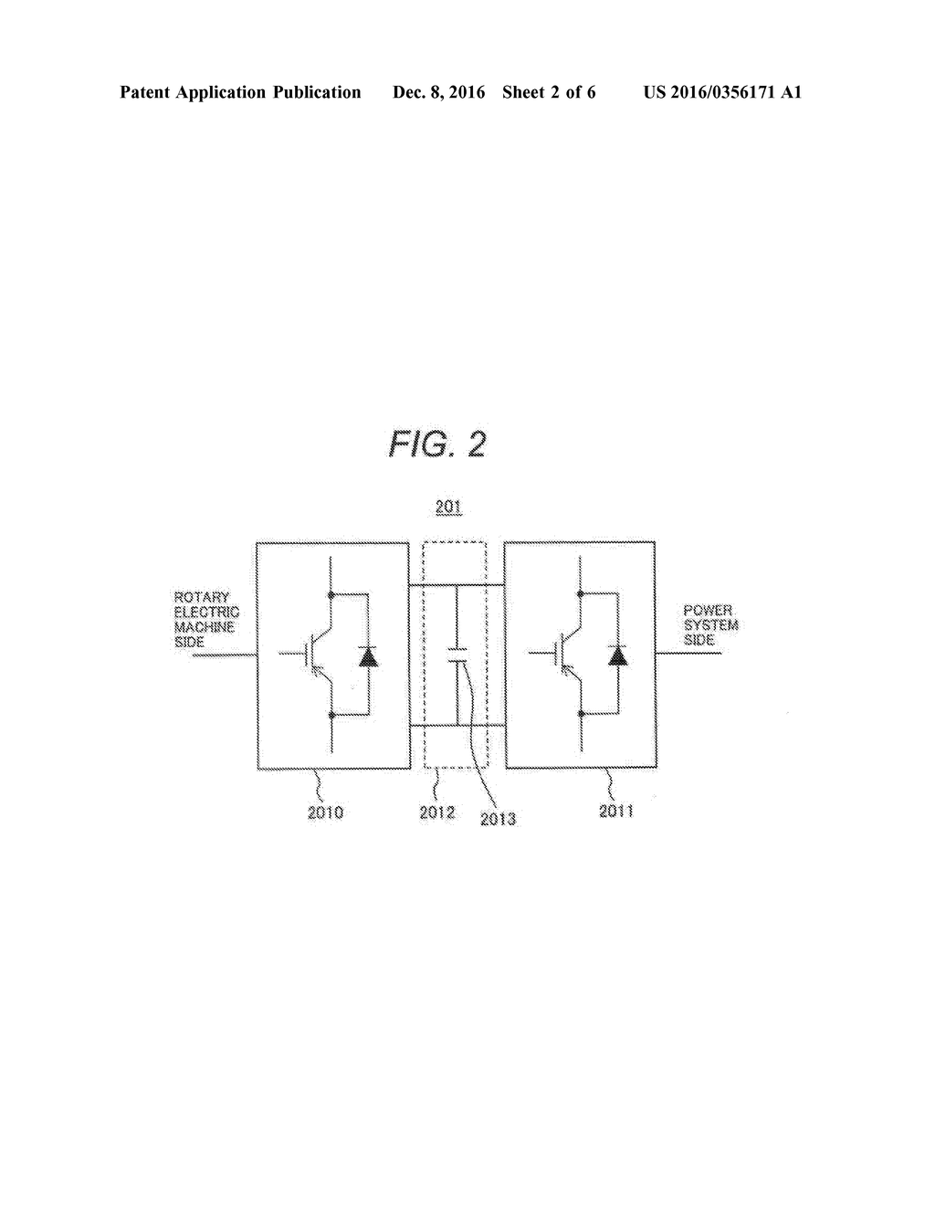 Gas Turbine Power Generation System - diagram, schematic, and image 03