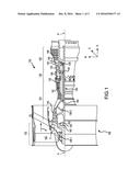 HEAT SHIELD FOR A VANE ASSEMBLY OF A GAS TURBINE ENGINE diagram and image