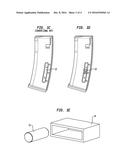 Light Emitting Firearm Magazine Indicator diagram and image