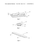 GRIP/COVER FOR KEY LOCK SYSTEM diagram and image