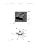 FLUID PRESSURE MEASURING DEVICE diagram and image