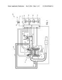 METHOD AND SYSTEM FOR DETECTING FLUID LEAK VIA A STRAIN GAUGE diagram and image