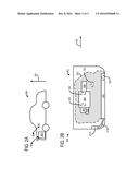 METHOD AND SYSTEM FOR DETECTING FLUID LEAK VIA A STRAIN GAUGE diagram and image