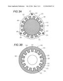 APPARATUS FOR INSPECTING LAMINATED IRON CORE AND METHOD FOR INSPECTING     LAMINATED IRON CORE diagram and image